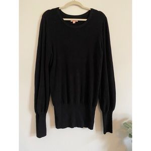 NWOT Evri Balloon Sleeve Sweater
